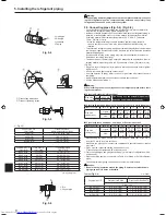 Предварительный просмотр 8 страницы Mitsubishi Electric MXZ-4C36NAHZ Installation Manual