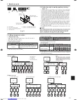 Предварительный просмотр 11 страницы Mitsubishi Electric MXZ-4C36NAHZ Installation Manual