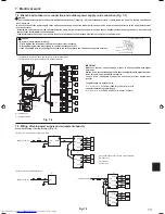 Предварительный просмотр 13 страницы Mitsubishi Electric MXZ-4C36NAHZ Installation Manual