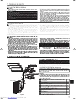 Предварительный просмотр 19 страницы Mitsubishi Electric MXZ-4C36NAHZ Installation Manual