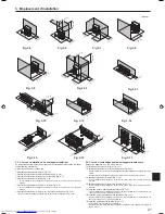 Предварительный просмотр 21 страницы Mitsubishi Electric MXZ-4C36NAHZ Installation Manual