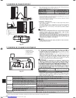 Предварительный просмотр 22 страницы Mitsubishi Electric MXZ-4C36NAHZ Installation Manual