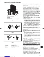 Предварительный просмотр 25 страницы Mitsubishi Electric MXZ-4C36NAHZ Installation Manual