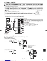 Предварительный просмотр 29 страницы Mitsubishi Electric MXZ-4C36NAHZ Installation Manual