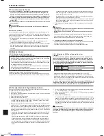 Предварительный просмотр 32 страницы Mitsubishi Electric MXZ-4C36NAHZ Installation Manual