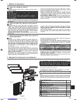 Предварительный просмотр 35 страницы Mitsubishi Electric MXZ-4C36NAHZ Installation Manual