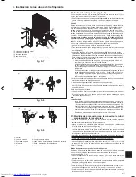 Предварительный просмотр 41 страницы Mitsubishi Electric MXZ-4C36NAHZ Installation Manual