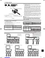 Предварительный просмотр 43 страницы Mitsubishi Electric MXZ-4C36NAHZ Installation Manual