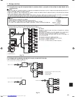 Предварительный просмотр 45 страницы Mitsubishi Electric MXZ-4C36NAHZ Installation Manual