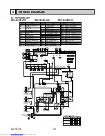 Предварительный просмотр 40 страницы Mitsubishi Electric MXZ-4C36NAHZ Technical & Service Manual