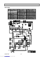 Предварительный просмотр 41 страницы Mitsubishi Electric MXZ-4C36NAHZ Technical & Service Manual