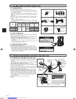 Предварительный просмотр 6 страницы Mitsubishi Electric MXZ-4C80VA Installation Manual