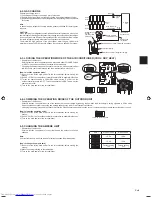 Предварительный просмотр 7 страницы Mitsubishi Electric MXZ-4C80VA Installation Manual