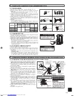 Предварительный просмотр 13 страницы Mitsubishi Electric MXZ-4C80VA Installation Manual