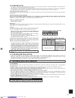 Предварительный просмотр 15 страницы Mitsubishi Electric MXZ-4C80VA Installation Manual