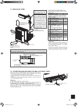 Предварительный просмотр 11 страницы Mitsubishi Electric MXZ-4C80VA2 Installation Manual