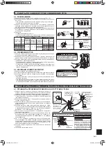 Предварительный просмотр 13 страницы Mitsubishi Electric MXZ-4C80VA2 Installation Manual