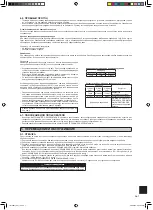 Предварительный просмотр 15 страницы Mitsubishi Electric MXZ-4C80VA2 Installation Manual