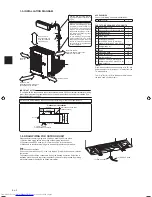 Предварительный просмотр 4 страницы Mitsubishi Electric MXZ-4D80VA Installation Manual