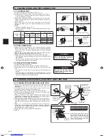 Предварительный просмотр 6 страницы Mitsubishi Electric MXZ-4D80VA Installation Manual