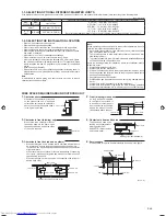 Предварительный просмотр 3 страницы Mitsubishi Electric MXZ-4E83VA Installation Manual