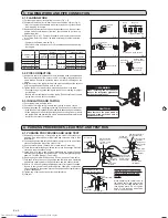 Предварительный просмотр 6 страницы Mitsubishi Electric MXZ-4E83VA Installation Manual