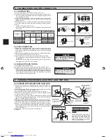 Предварительный просмотр 6 страницы Mitsubishi Electric MXZ-4E83VAHZ Installation Manual