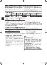 Preview for 4 page of Mitsubishi Electric MXZ-4F83VF Installation Manual