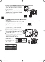 Preview for 12 page of Mitsubishi Electric MXZ-4F83VF Installation Manual