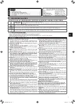 Preview for 15 page of Mitsubishi Electric MXZ-4F83VF Installation Manual