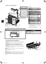 Preview for 20 page of Mitsubishi Electric MXZ-4F83VF Installation Manual