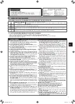 Preview for 39 page of Mitsubishi Electric MXZ-4F83VF Installation Manual