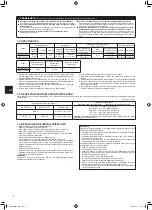 Preview for 40 page of Mitsubishi Electric MXZ-4F83VF Installation Manual