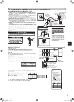 Preview for 47 page of Mitsubishi Electric MXZ-4F83VF Installation Manual