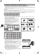 Preview for 58 page of Mitsubishi Electric MXZ-4F83VF Installation Manual