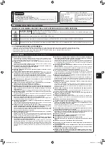 Preview for 63 page of Mitsubishi Electric MXZ-4F83VF Installation Manual