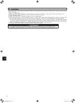 Preview for 86 page of Mitsubishi Electric MXZ-4F83VF Installation Manual