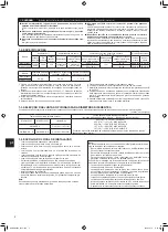 Preview for 88 page of Mitsubishi Electric MXZ-4F83VF Installation Manual