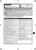 Preview for 99 page of Mitsubishi Electric MXZ-4F83VF Installation Manual