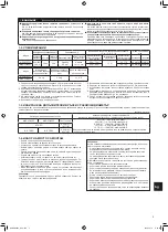 Preview for 137 page of Mitsubishi Electric MXZ-4F83VF Installation Manual