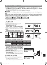 Preview for 155 page of Mitsubishi Electric MXZ-4F83VF Installation Manual