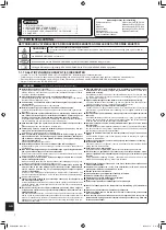 Preview for 160 page of Mitsubishi Electric MXZ-4F83VF Installation Manual