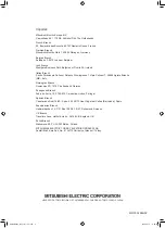 Preview for 176 page of Mitsubishi Electric MXZ-4F83VF Installation Manual