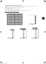 Предварительный просмотр 7 страницы Mitsubishi Electric MXZ-4F83VFHZ Installation Manual