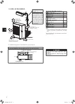 Предварительный просмотр 8 страницы Mitsubishi Electric MXZ-4F83VFHZ Installation Manual