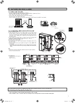 Предварительный просмотр 9 страницы Mitsubishi Electric MXZ-4F83VFHZ Installation Manual