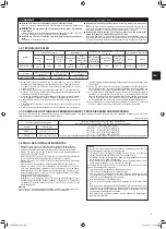 Предварительный просмотр 15 страницы Mitsubishi Electric MXZ-4F83VFHZ Installation Manual