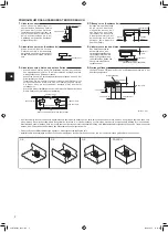 Предварительный просмотр 16 страницы Mitsubishi Electric MXZ-4F83VFHZ Installation Manual