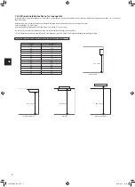 Предварительный просмотр 18 страницы Mitsubishi Electric MXZ-4F83VFHZ Installation Manual