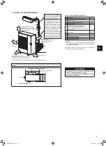 Предварительный просмотр 19 страницы Mitsubishi Electric MXZ-4F83VFHZ Installation Manual